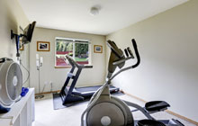 Foundry home gym construction leads